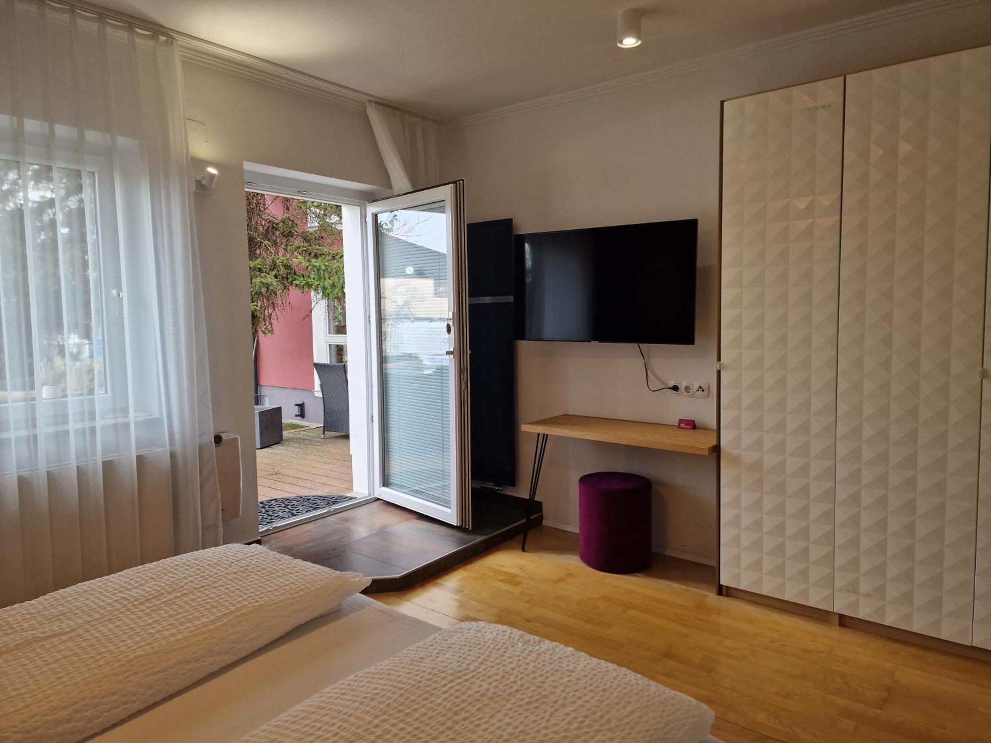 Hotel Maria Gramatneusiedl Eksteriør bilde